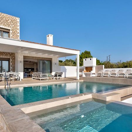 Villa Amberblue Pefkos Pefki  Exterior photo