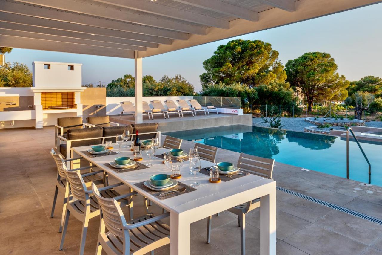 Villa Amberblue Pefkos Pefki  Exterior photo