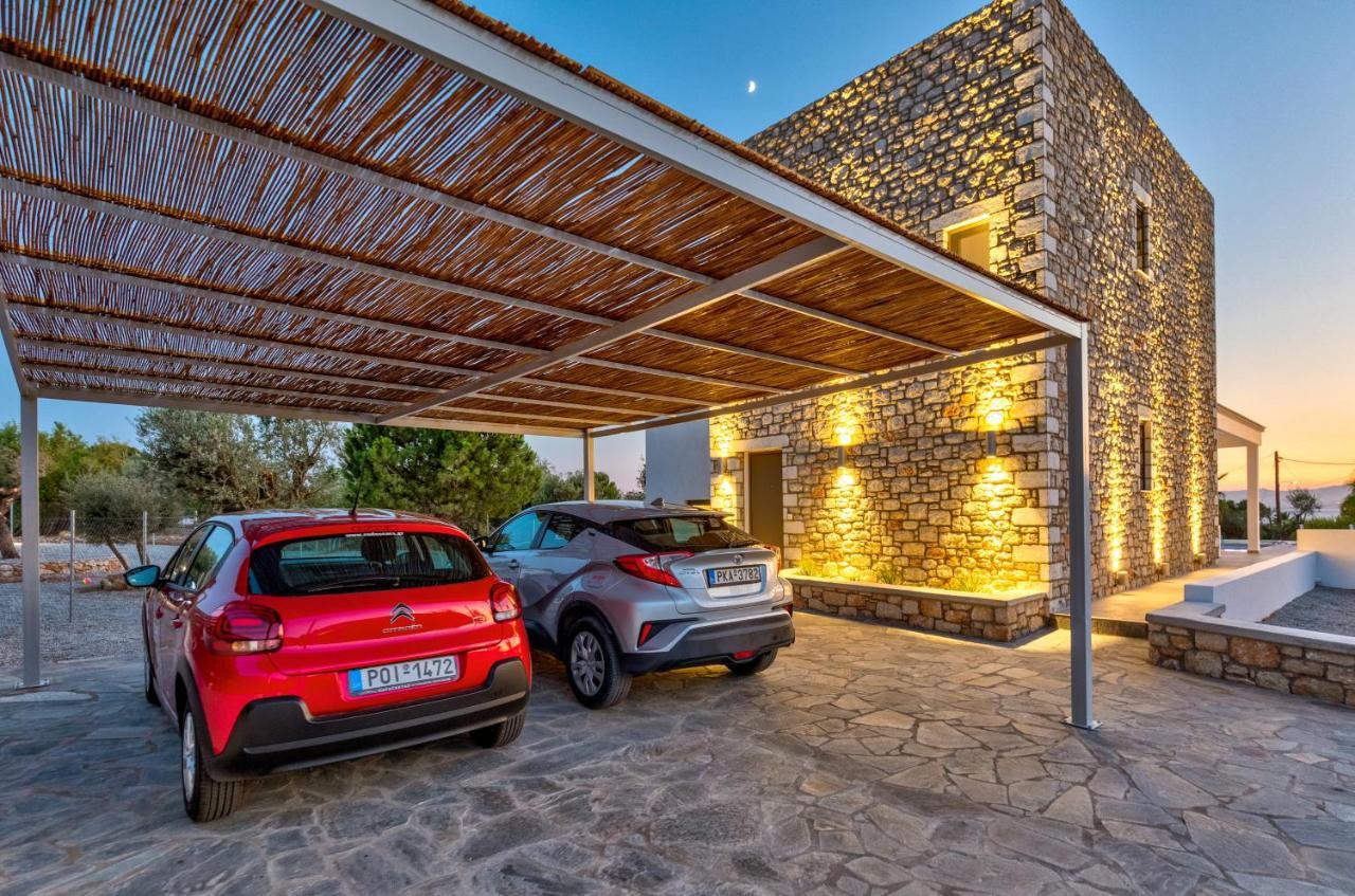 Villa Amberblue Pefkos Pefki  Exterior photo