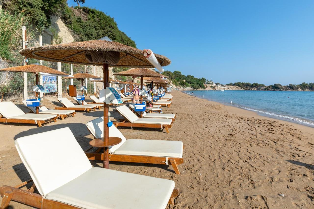Villa Amberblue Pefkos Pefki  Exterior photo