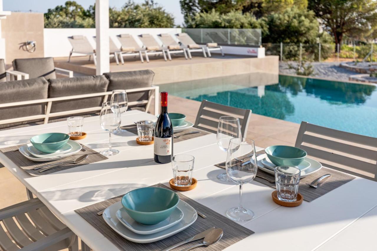 Villa Amberblue Pefkos Pefki  Exterior photo