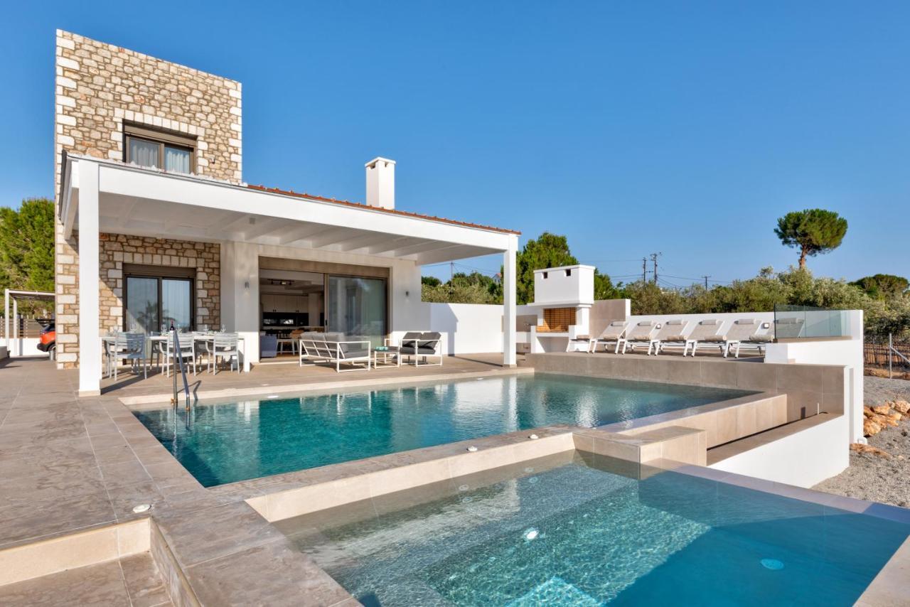 Villa Amberblue Pefkos Pefki  Exterior photo
