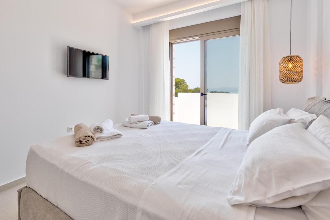 Villa Amberblue Pefkos Pefki  Exterior photo