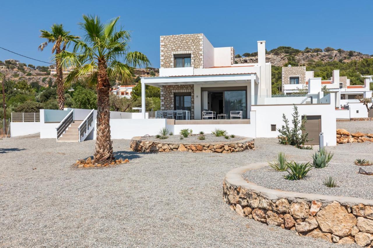 Villa Amberblue Pefkos Pefki  Exterior photo