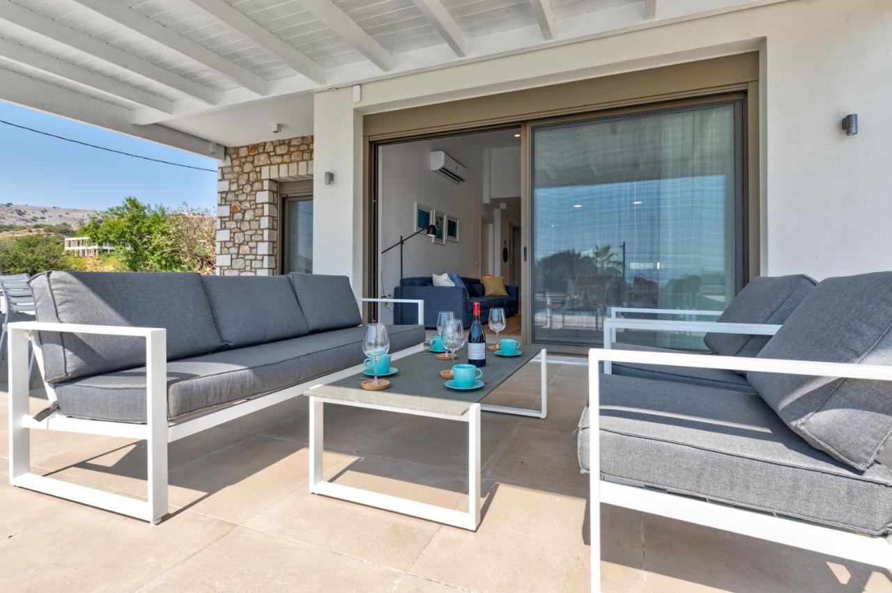 Villa Amberblue Pefkos Pefki  Exterior photo