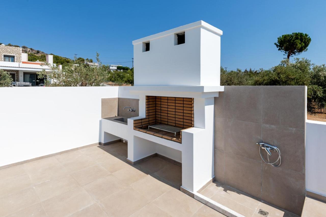 Villa Amberblue Pefkos Pefki  Exterior photo