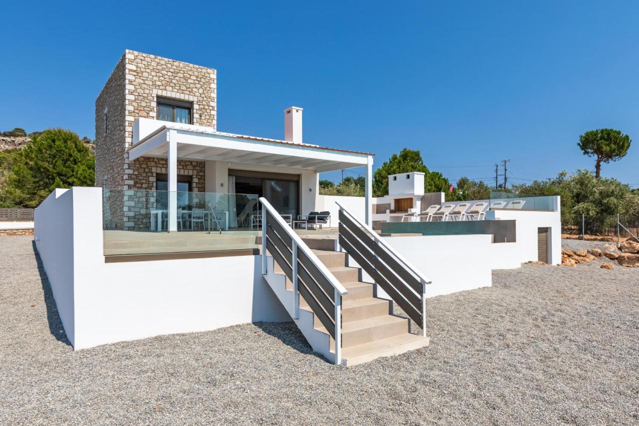 Villa Amberblue Pefkos Pefki  Exterior photo