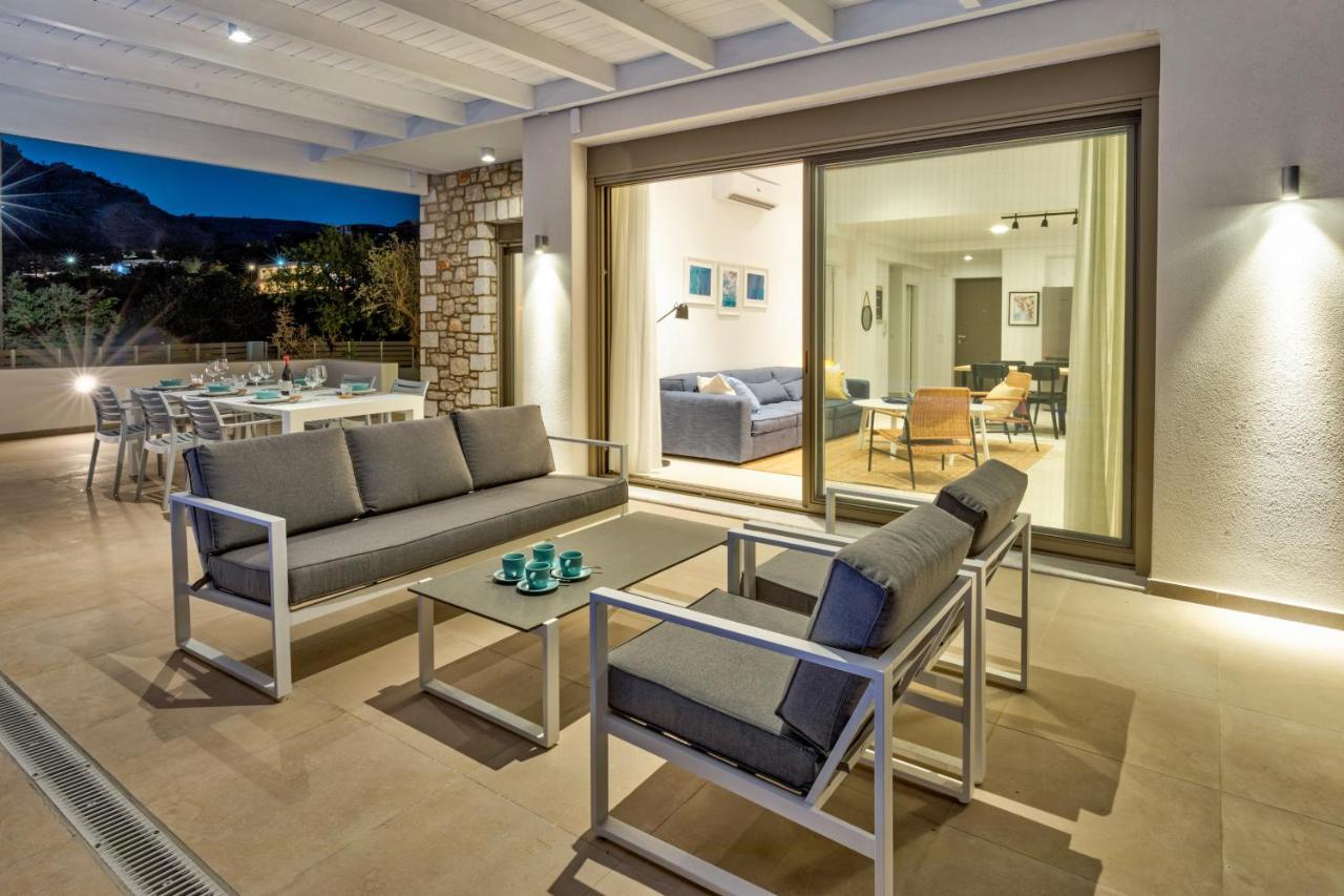 Villa Amberblue Pefkos Pefki  Exterior photo