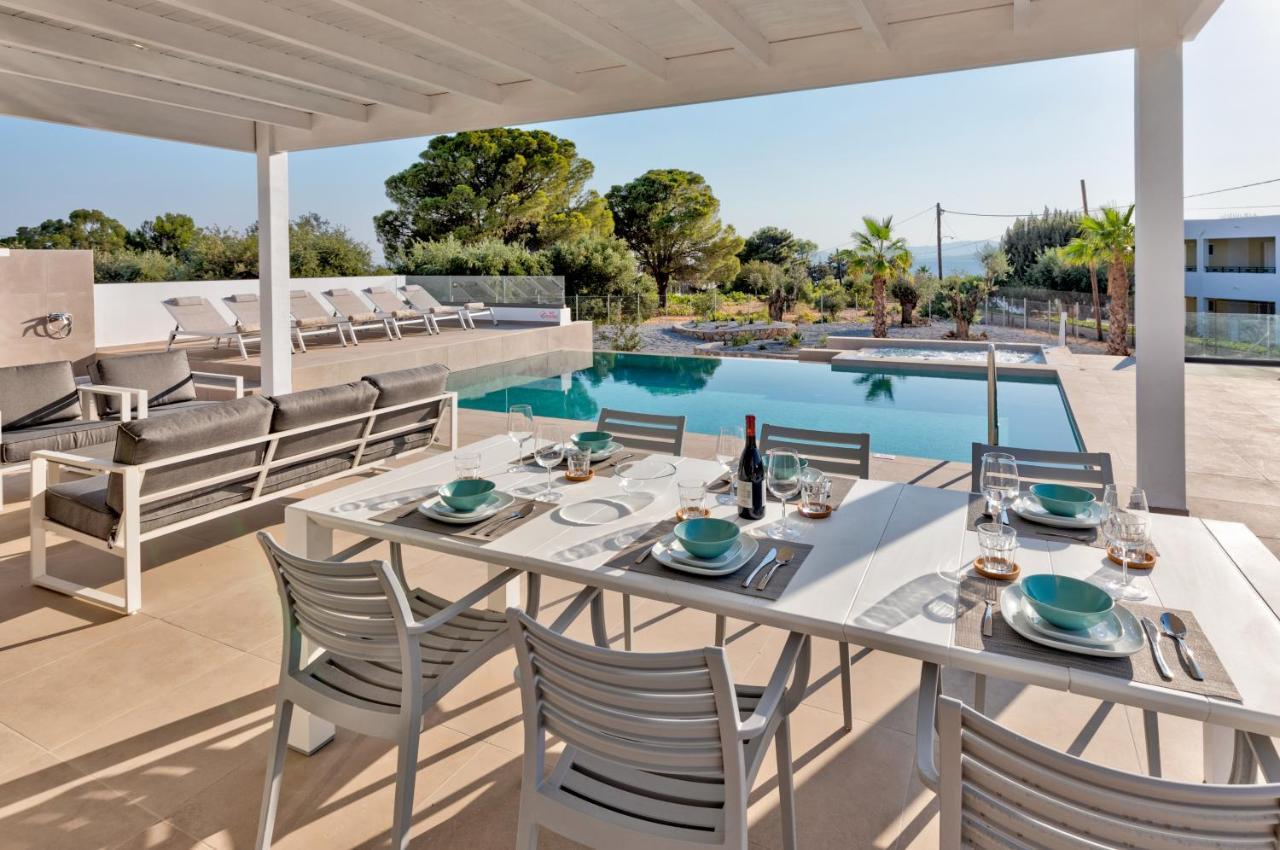Villa Amberblue Pefkos Pefki  Exterior photo