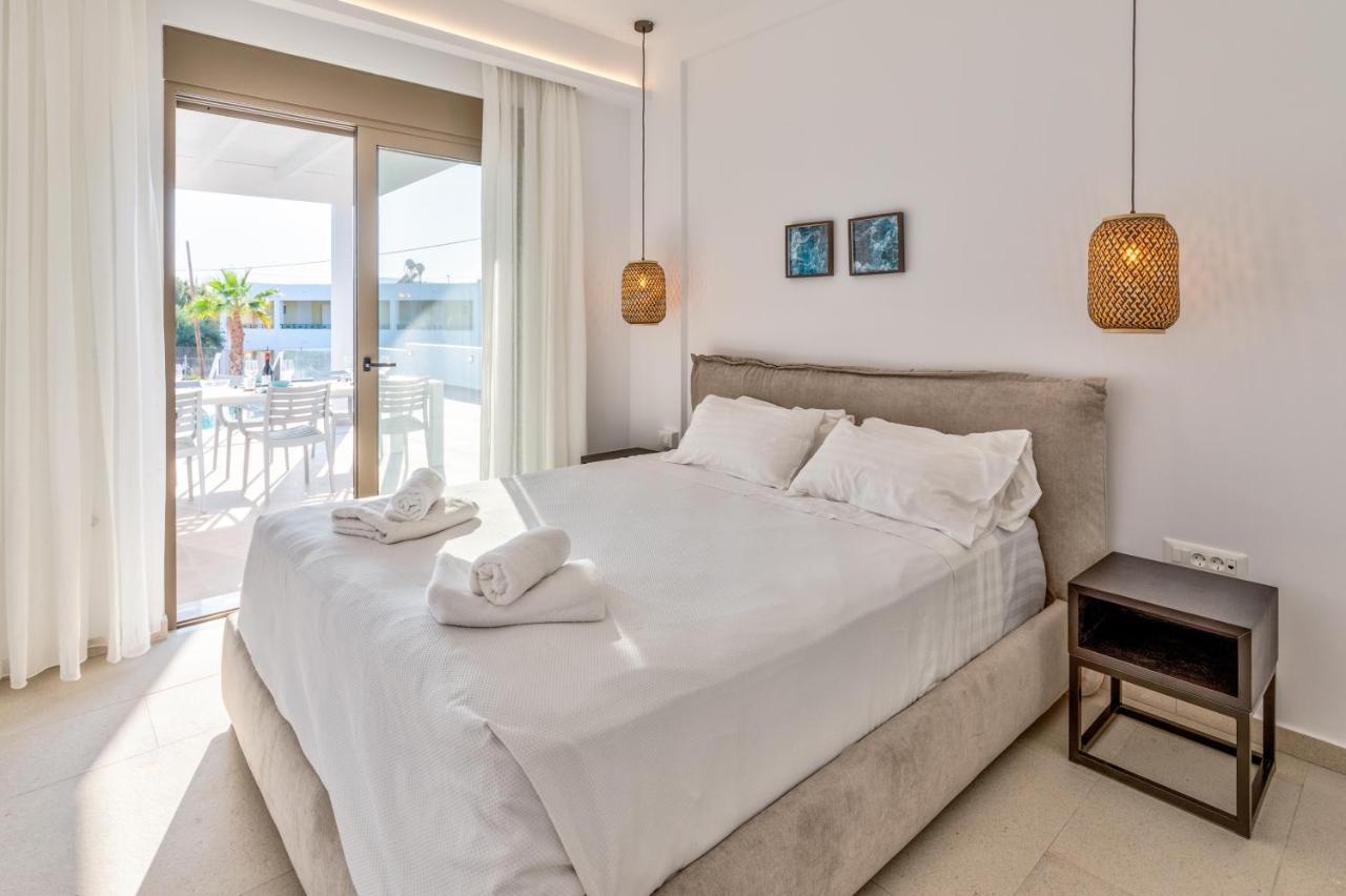 Villa Amberblue Pefkos Pefki  Exterior photo