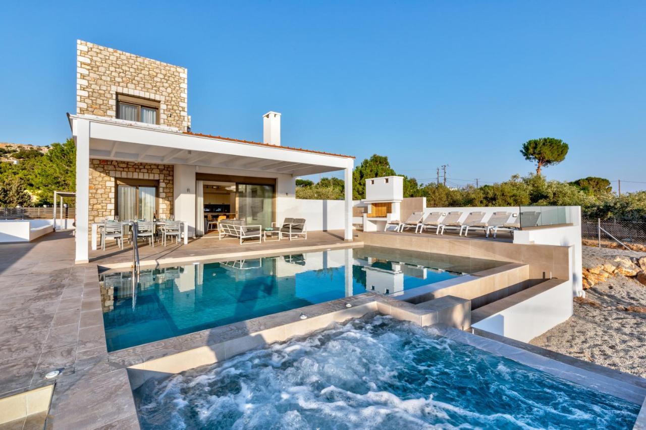 Villa Amberblue Pefkos Pefki  Exterior photo