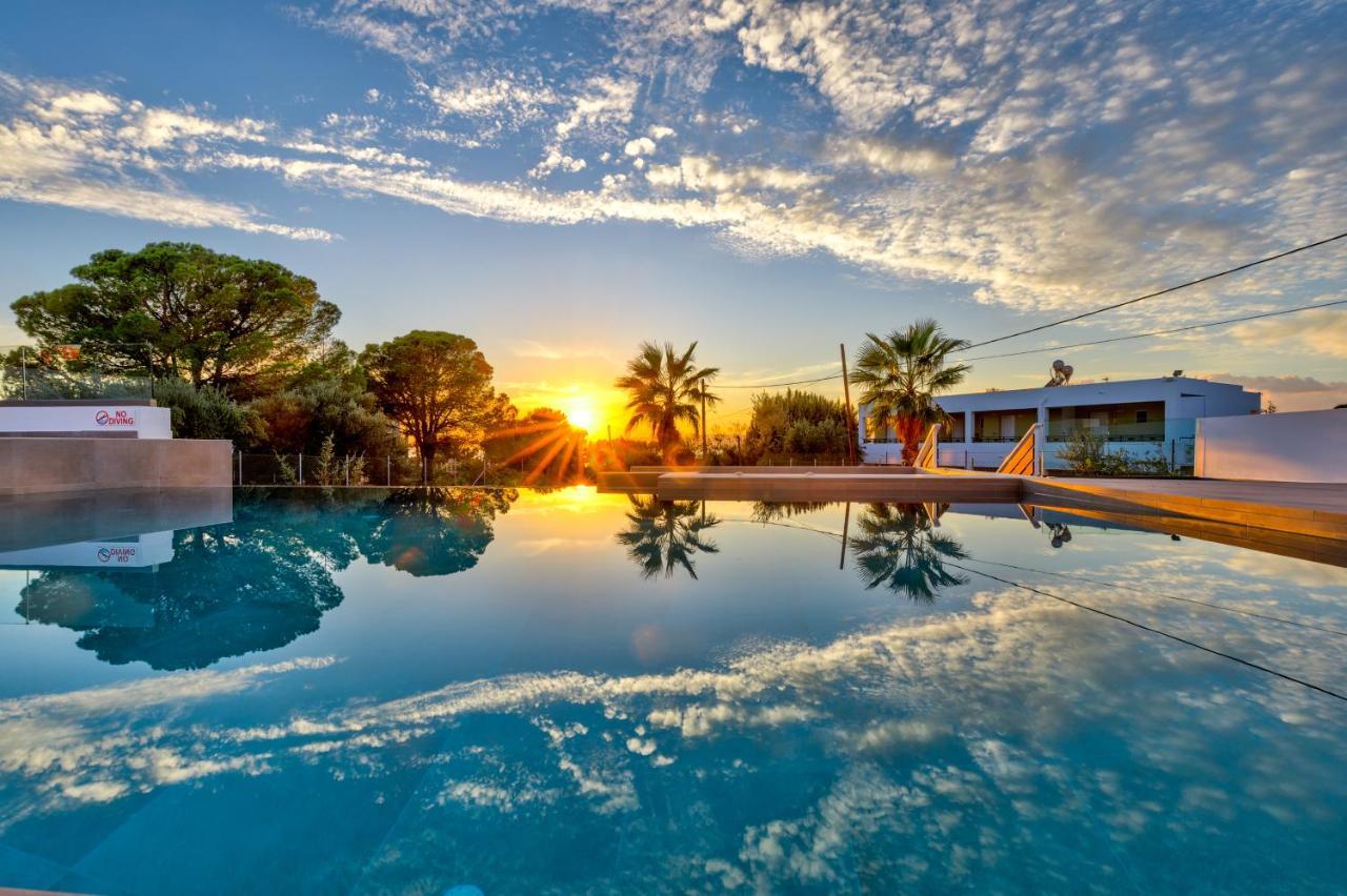 Villa Amberblue Pefkos Pefki  Exterior photo
